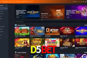 Ofertas Exclusivas D5Bet